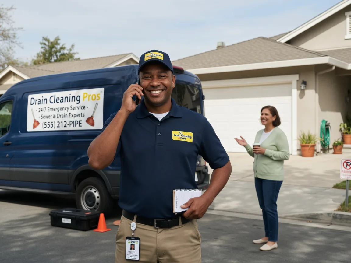 Drain Cleaning Sassamansville, PA FAQs